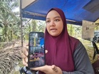 Dua beranak sesat di Besut: Suami pertama kali ikut bapa cari akar kayu 