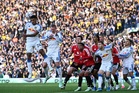 Carrick terus tertekan United sekadar seri di Leeds