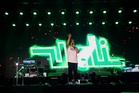 14,000 Peminat Gegarkan konsert Wali Band di Johor Bahru