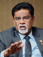 SPRM selesai siasat kes rasuah Xavier Jayakumar pada 2021