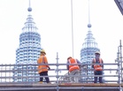 Harga simen meningkat antara hingga 1.9% pada September 2026