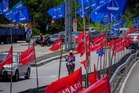Kedudukan BN antara isu dibincangkan dalam Mesyuarat PH petang ini