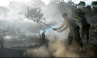 Indonesia kesan 1,437 titik panas, punca jerebu rentas sempadan