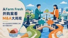 从Farm Fresh并购案看M&A大局观:中小企业如何巧用期权工具设计双赢交易?