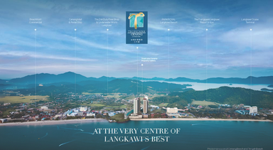 Tropicana Officially Launches T Journey Bringing Its Langkawi Hospitality Ecosystem To Life