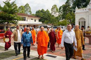 OPINION | The Madani Government thinks it is like Buddhism and Trump thinks he is Jesus. What is the world coming to?