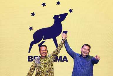 OPINION | Rafizi Accused of Buying Parti Bersama Malaysia for RM8.6 Million