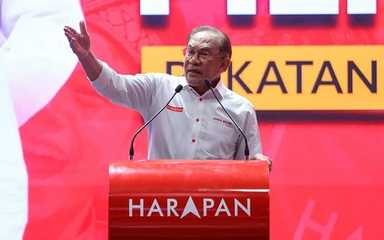OPINION | When Did Anwar's Words Stop Moving Our Spirit?