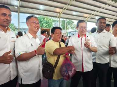 OPINION | Pork, Pride and Power: The Hidden Political Meaning Behind Lim Guan Eng's Mega Pork Sale