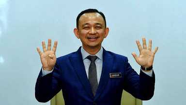 OPINION | Is Maszlee Malik PH's Candidate for Johor MB?