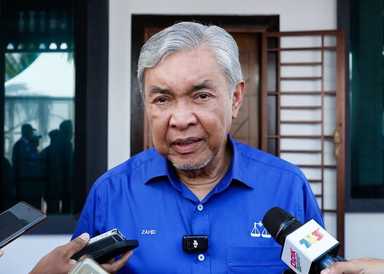 OPINION | Zahid's "For All, Against All" Strategy