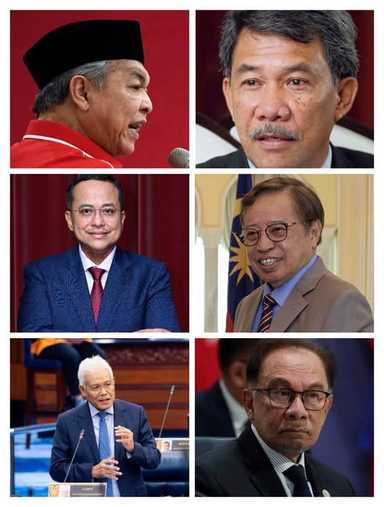 OPINION | If Anwar Goes, Who Takes His Place?