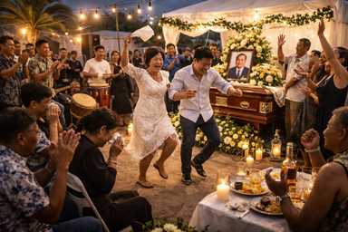 #KasihAyah | “They danced at his funeral” — A strange night that changed how I saw my father’s love forever