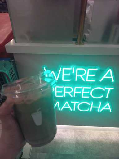 A List of Good Matcha Places in KL (and a Worst Matcha Award)