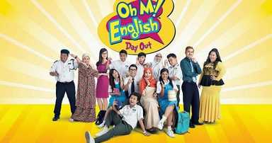 #MalaysiaKita | Does anyone remember 'Oh My English'?