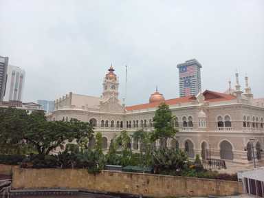 #MalaysiaKita | Bangunan Sultan Abdul Samad: Where to go & what to eat!