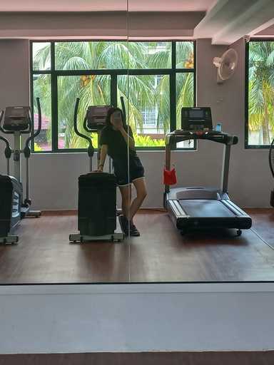 #JomFit | It's October, and I'm only at 57% of my 150km running target.