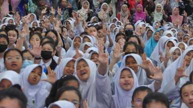 How can every Malaysian student obey invisible school rules that were never taught yet somehow feel impossible to break?