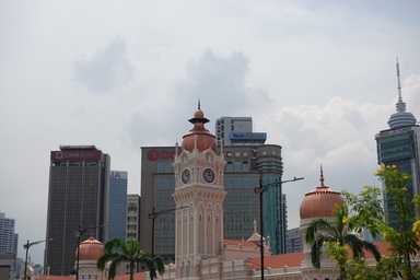 #MalaysiaKita | Echoes of Independence: Finding Unity and Belonging at Merdeka Square