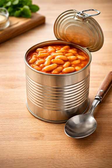Baked Beans，到底算不算健康？