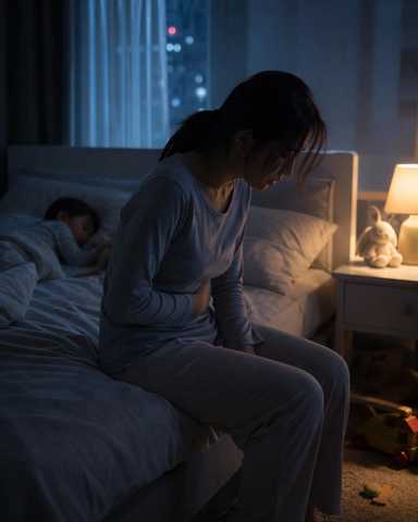最折磨的不是疼，是‘不知道什么时候又会痛’