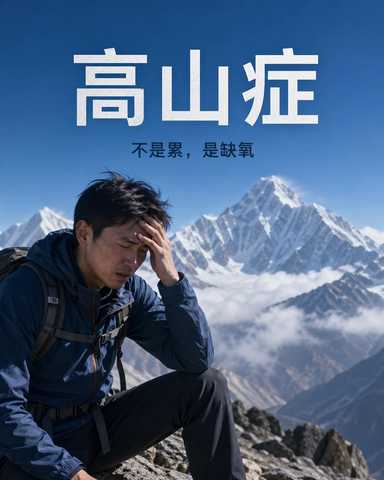 去高山旅行前，这些事很多人不知道