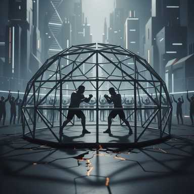 #EiTahuTak | OPINION | Cage Match Democracy: Rafizi’s Next Policy Proposal?