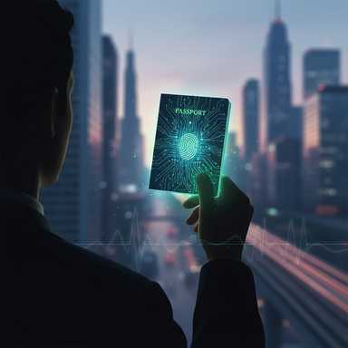 #EiTahuTak | Intelligent Malaysians invented the Biometric Passport