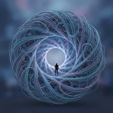 Anxiety Spirals And How You Can Manage It.