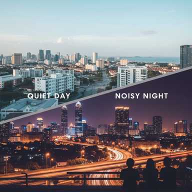 The Quiet Day and the Noisy Night: Johor Bahru’s New Reality