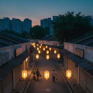 OPINION | Will Sri Petaling become a garden of harmony or a battlefield of rents between locals and Mainland Chinese?