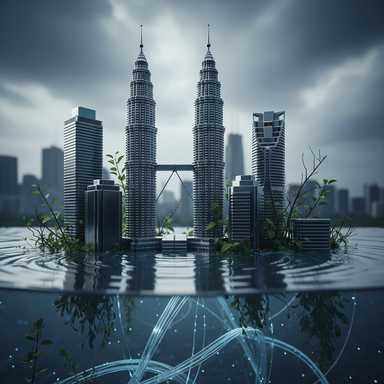 Kuala Lumpur: A City Drowning in Contradictions