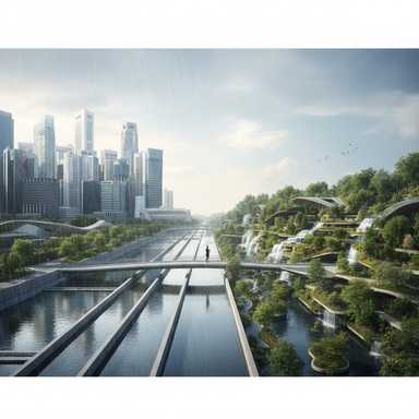 Singapore’s Hidden Reservoirs: A Tale of Two Cities