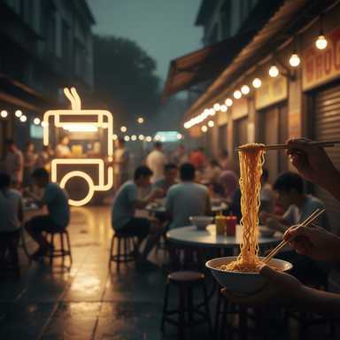 The Mamak Restaurants now have competitors