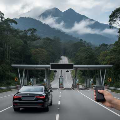 #EiTahuTak | New Road Charge Introduced at Genting Highlands Starting Today