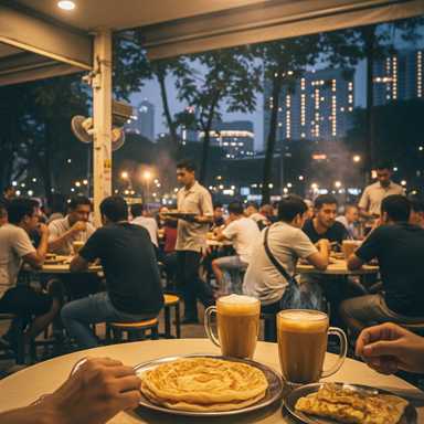 600 Mamak restaurants in Malaysia may close down!