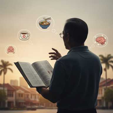 Every Malaysian Uncle Becomes a Medical Professor Immediately After Turning 50
