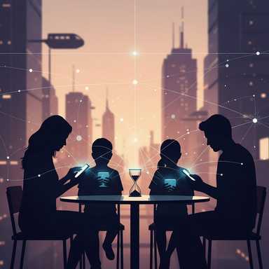 Connected More Than Ever, Yet Somehow Further Apart? Maybe We’re Asking the Wrong Question