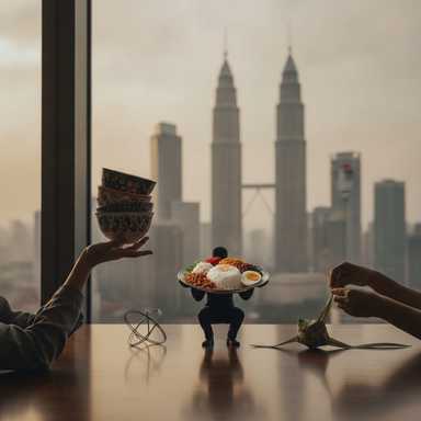 10 Things Malaysians Are Weirdly Better At Than The Rest Of The World