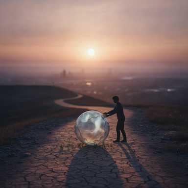 Life Has Been Tiring, But You Have to Bounce Back