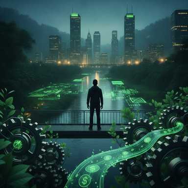 OPINION | The Sovereign Shift: The Hidden Realities of Sarawak's RM15 Billion "Greener" GDP Boom