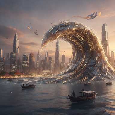 The Mainland China Trade Tsunami Sweeping Across Malaysia