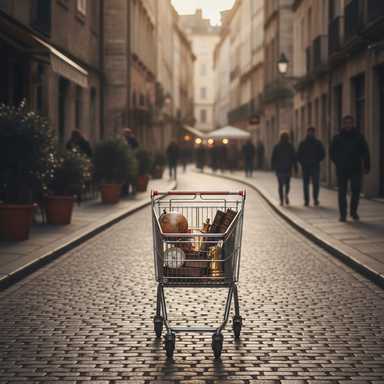 What Does a Shopping Trolley Say About You?