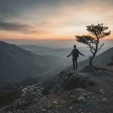 The Scariest Part of Growing Up Isn't Failure—It's Learning to Stand on Your Own