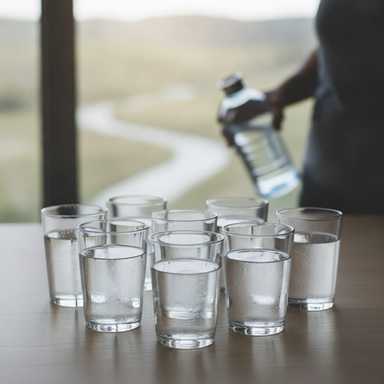 Do We Really Need to Drink Eight Glasses of Water a Day?