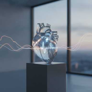 Heart Failure: A Name That Sounds Frightening but Doesn’t Mean Your Heart Has Stopped