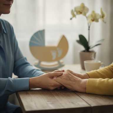 The Law of Love not Compulsion in Caring for the Aging