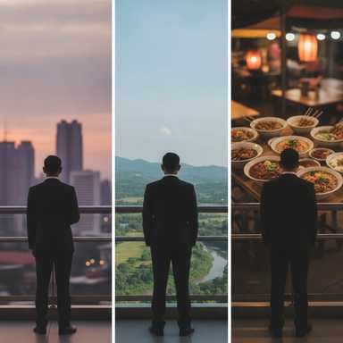 Three Greetings, Three Prime Ministers: A Reporter's Recollections