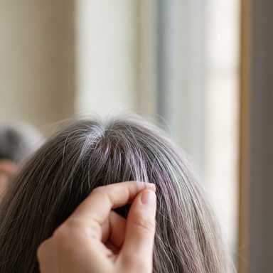 Health Matters: Why Does Our Hair Turn White?