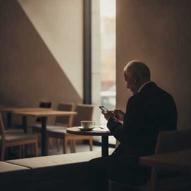 The Gentleman in the corner: Who is thinking of our elderly?